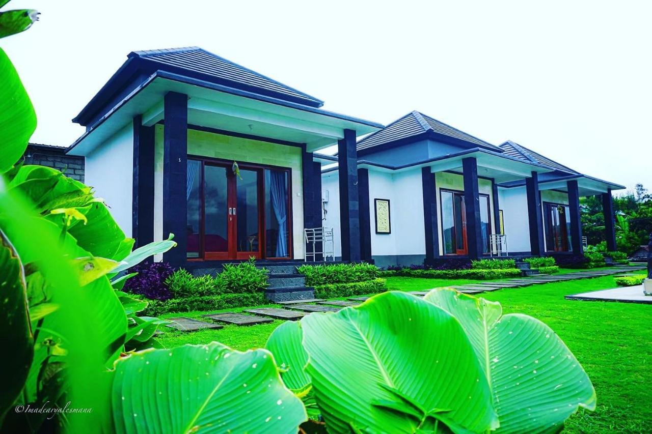 Bali Astetic Villa And Hot Spring Kintamani Exterior foto